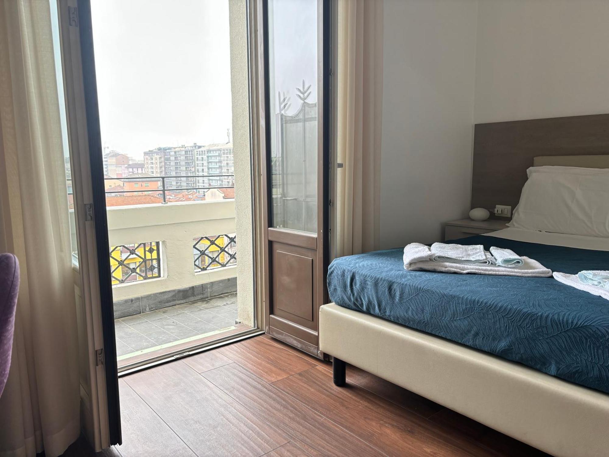 Enjoy Milano Skyline Hotel Ngoại thất bức ảnh