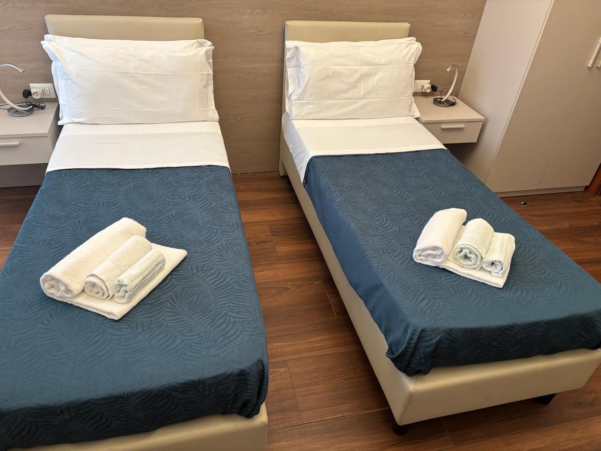 Enjoy Milano Skyline Hotel Ngoại thất bức ảnh
