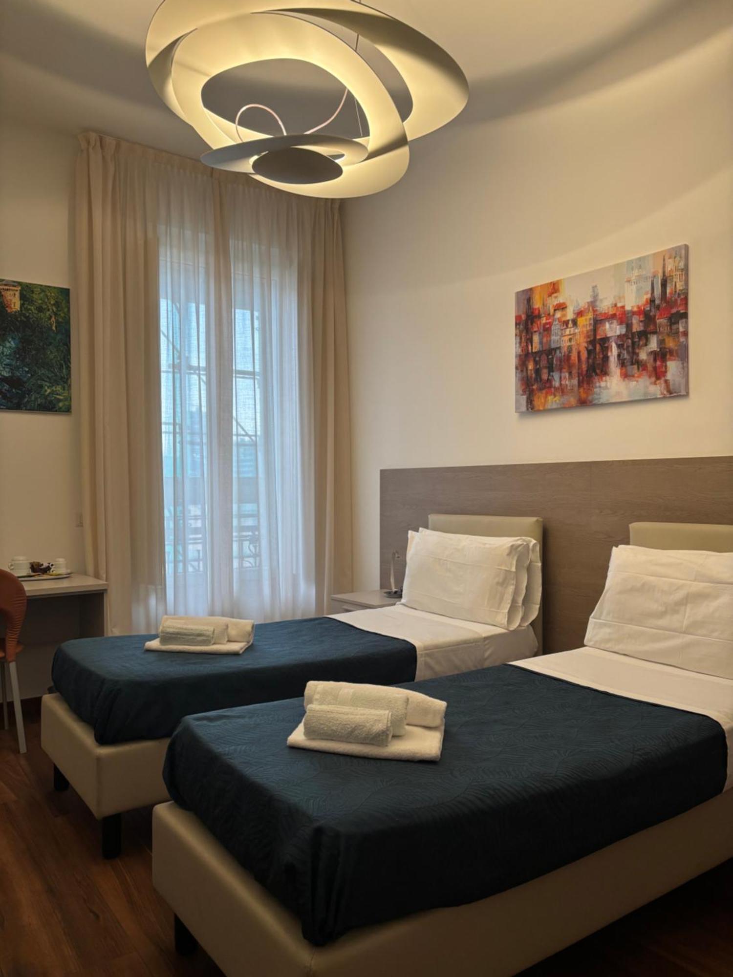 Enjoy Milano Skyline Hotel Ngoại thất bức ảnh