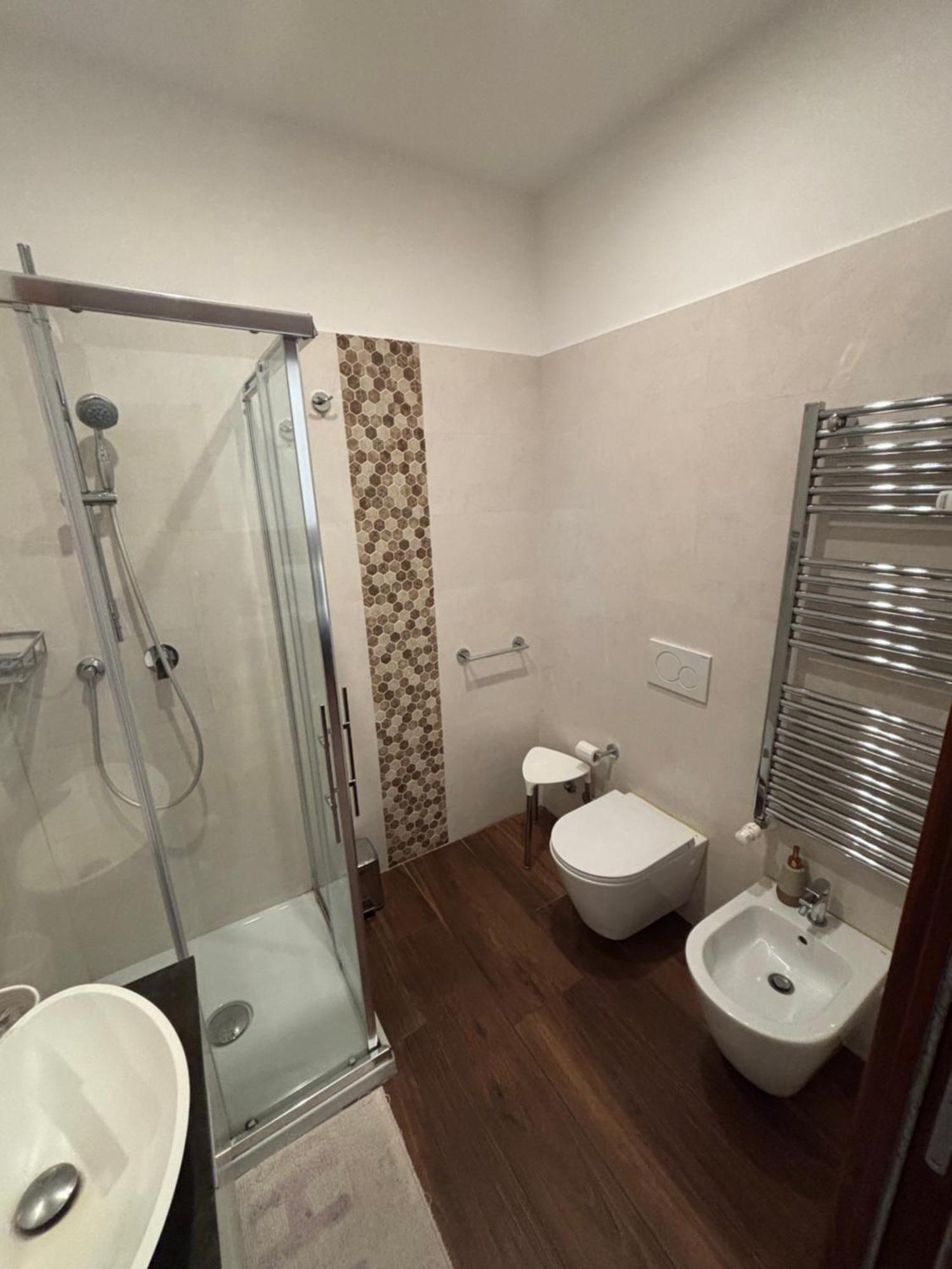 Enjoy Milano Skyline Hotel Ngoại thất bức ảnh