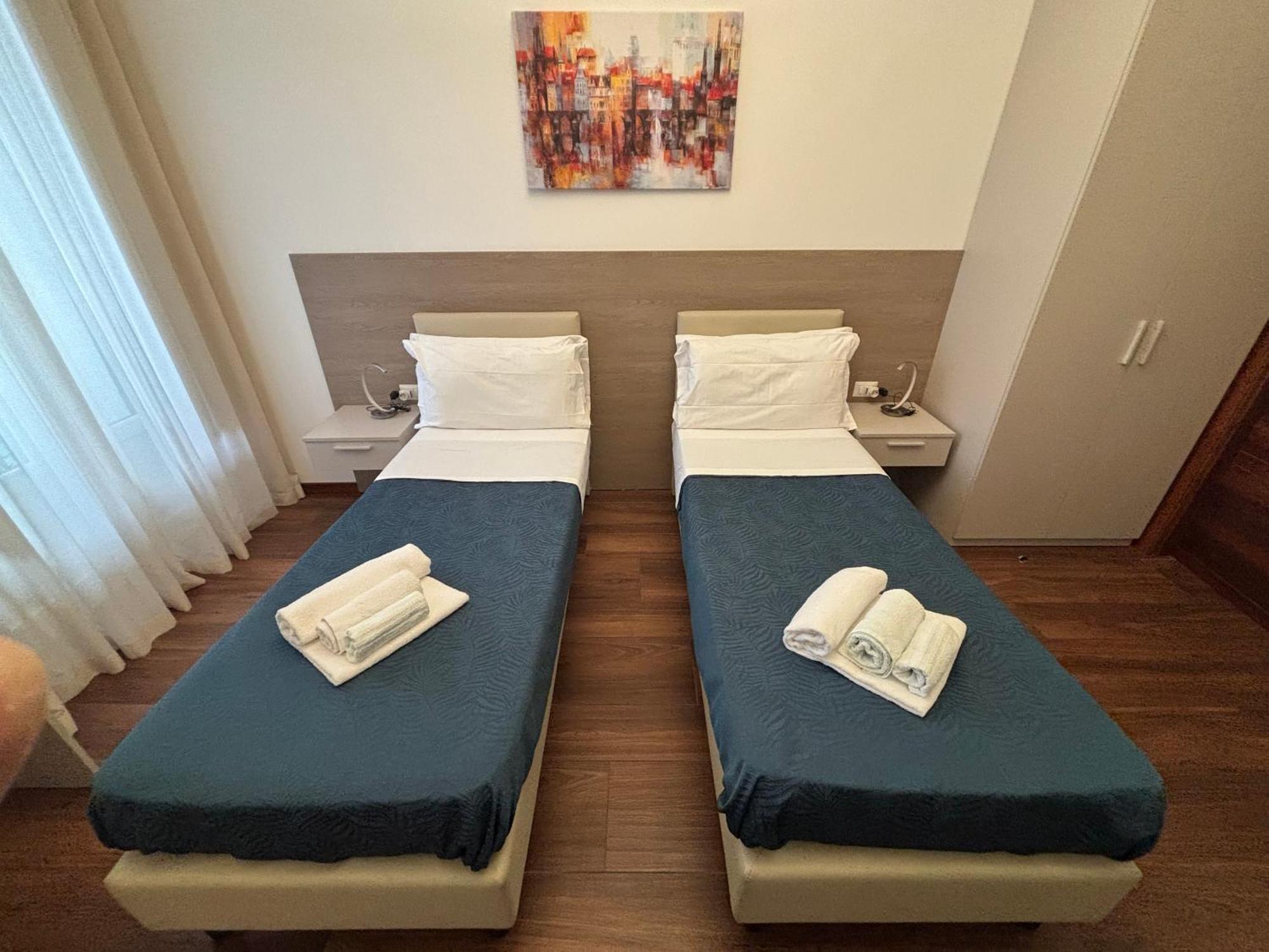 Enjoy Milano Skyline Hotel Ngoại thất bức ảnh