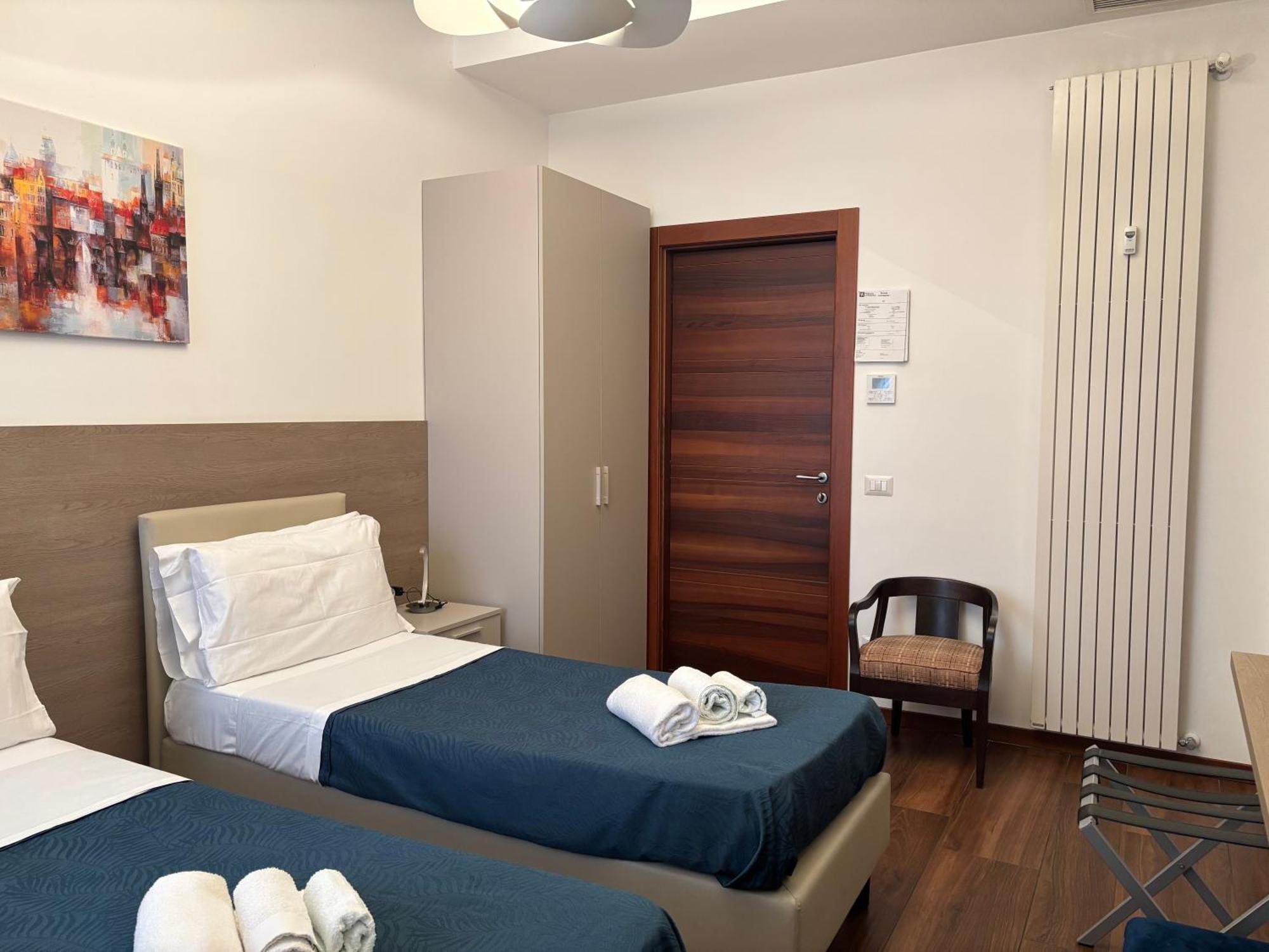 Enjoy Milano Skyline Hotel Ngoại thất bức ảnh