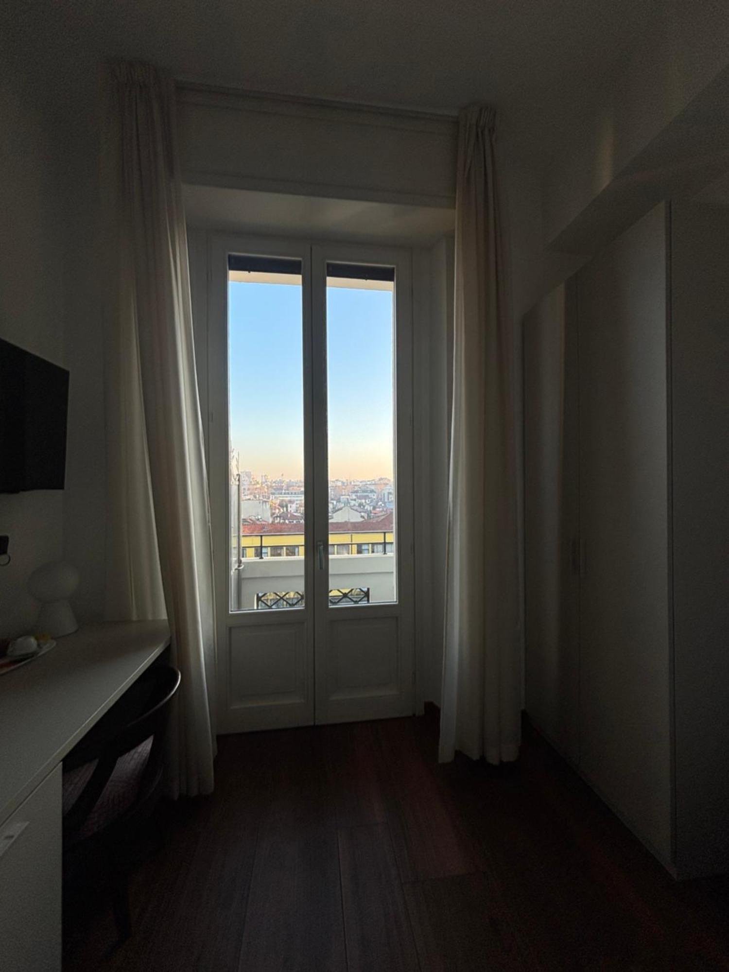 Enjoy Milano Skyline Hotel Ngoại thất bức ảnh