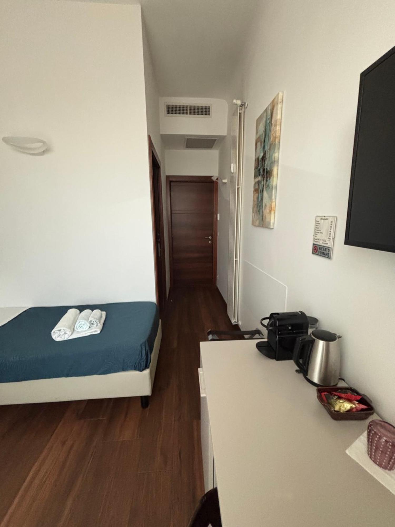 Enjoy Milano Skyline Hotel Ngoại thất bức ảnh