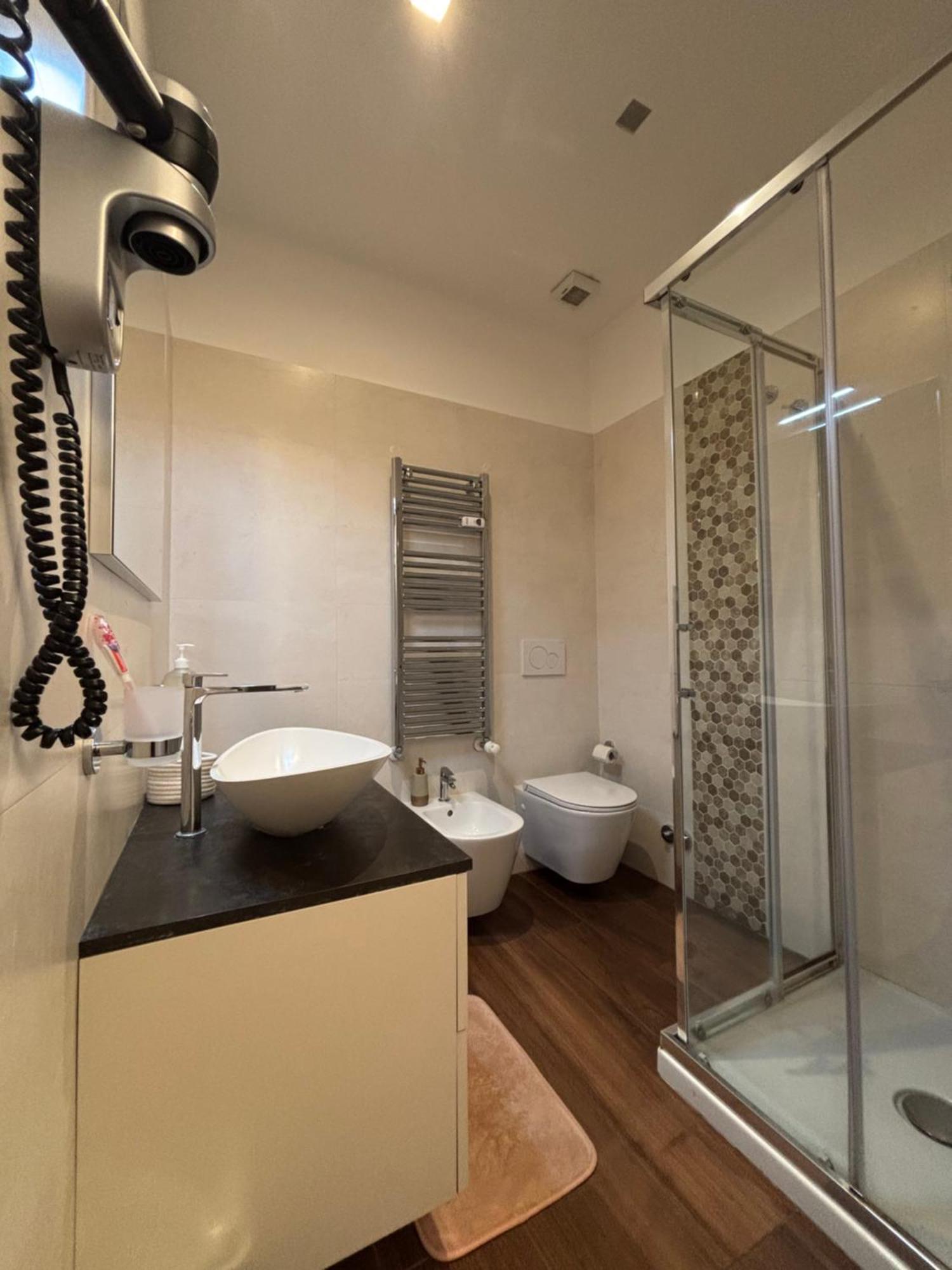 Enjoy Milano Skyline Hotel Ngoại thất bức ảnh
