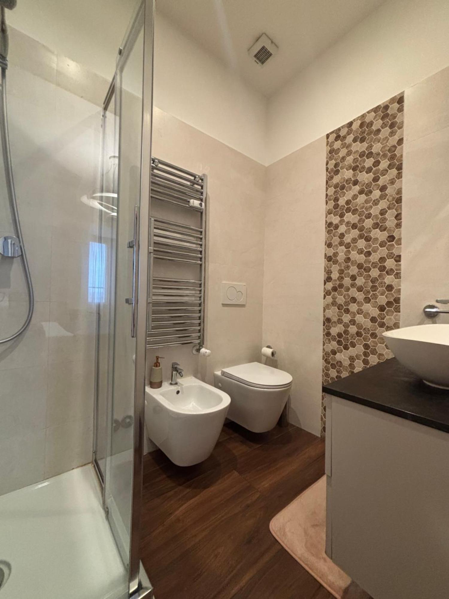 Enjoy Milano Skyline Hotel Ngoại thất bức ảnh