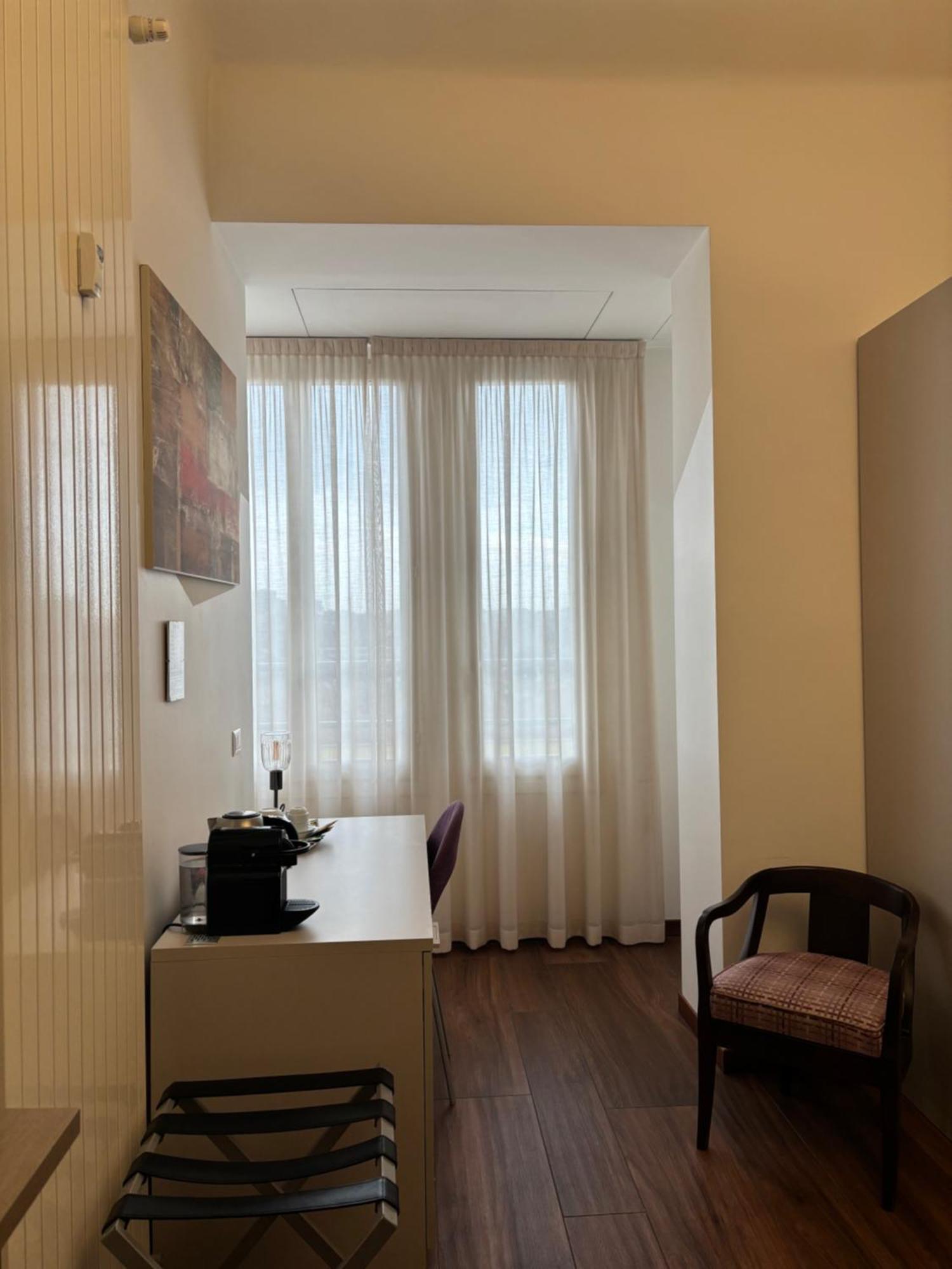 Enjoy Milano Skyline Hotel Ngoại thất bức ảnh