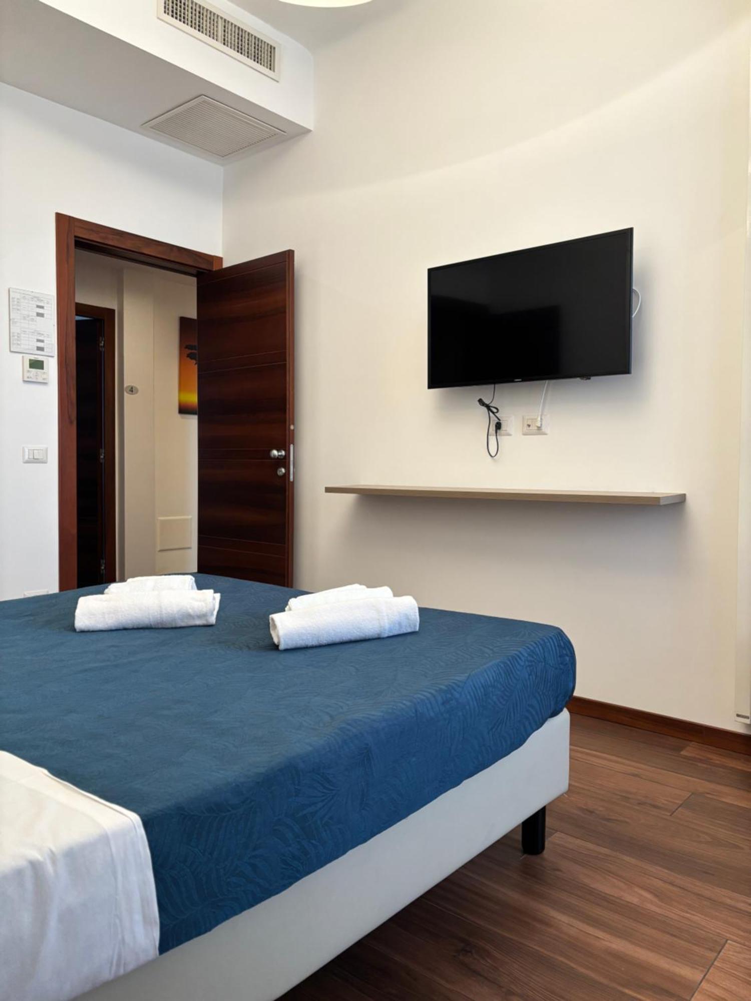 Enjoy Milano Skyline Hotel Ngoại thất bức ảnh