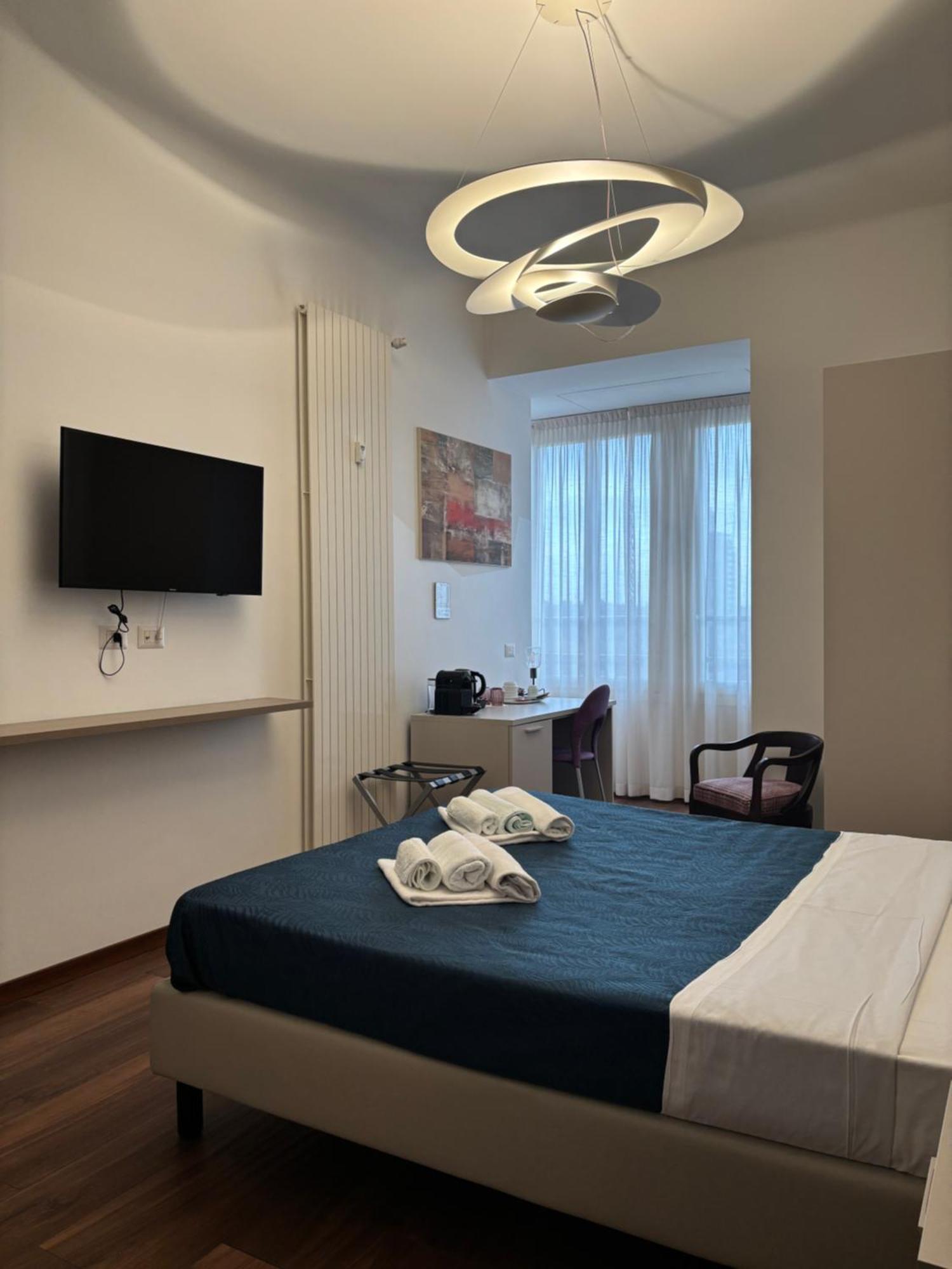 Enjoy Milano Skyline Hotel Ngoại thất bức ảnh