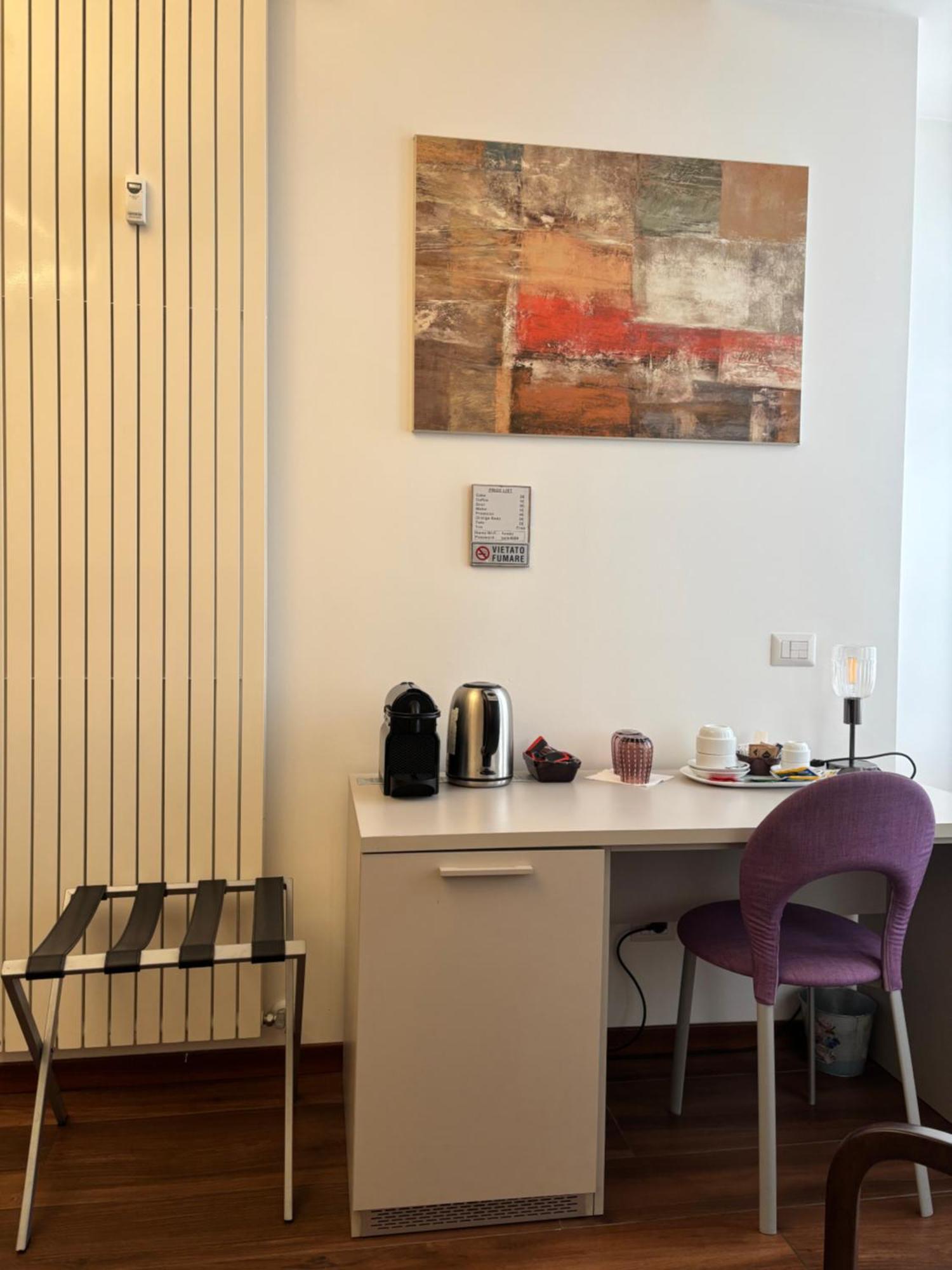 Enjoy Milano Skyline Hotel Ngoại thất bức ảnh